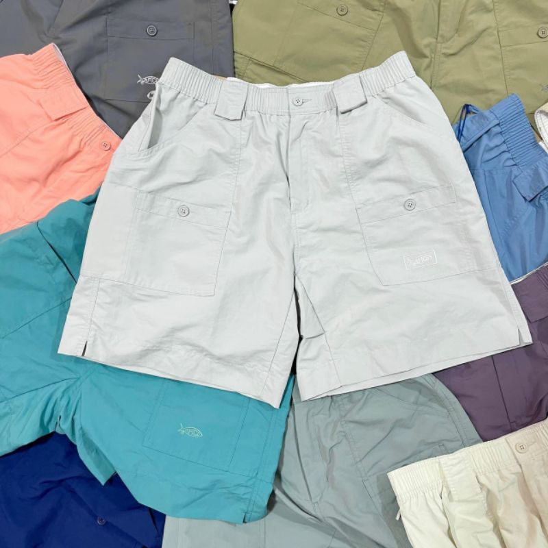 AFTCO The Original Fishing Short - 1 chiếc short xịn sò đến từ thương hiệu Mỹ cho các bạn