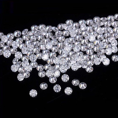 TẤM TRẮNG MOISSANITE TỪ 2.6 ĐẾN 3 LY ĐỘ SẠCH D FL