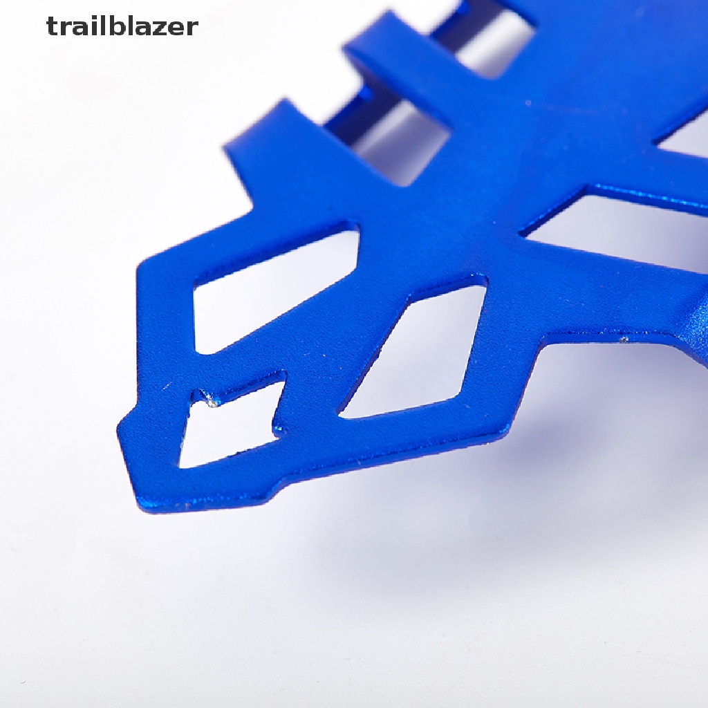 1 Vỏ Bảo Vệ Phuộc Giảm Xóc Trước Sau Bằng Nhôm Cho Xe Mô Tô trailblazer UIO