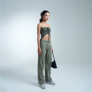 Quần Jeans Nữ PRADIES Carpenter