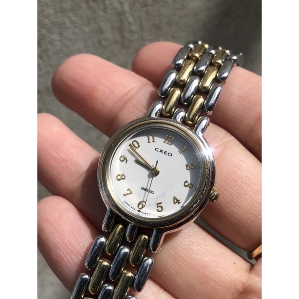 Đồng hồ SEIKO CREO NỮ NHẬT HÀNG 2hand