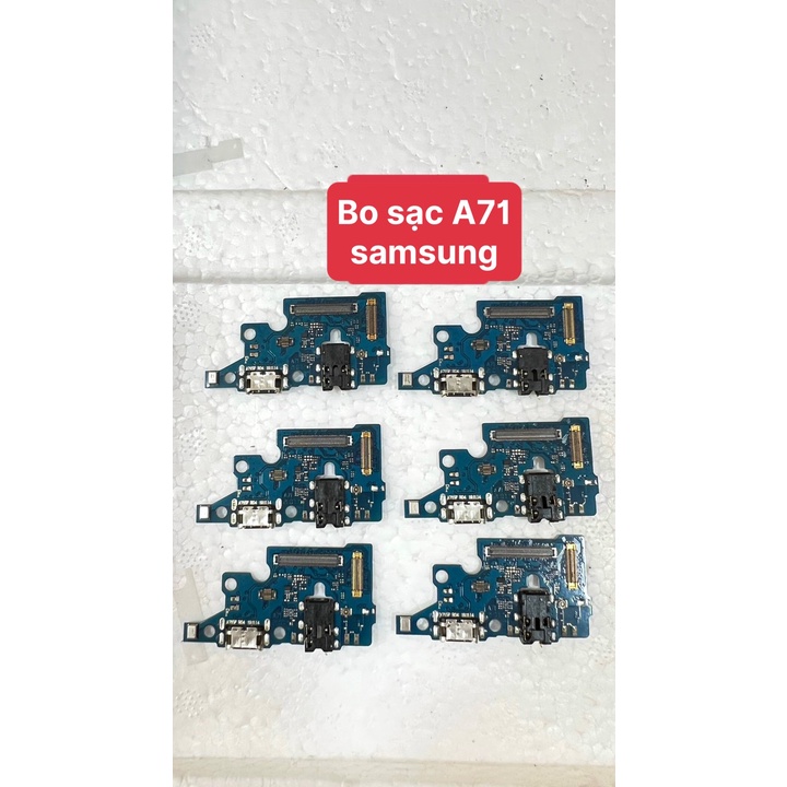 Bo sạc A71 Samsung