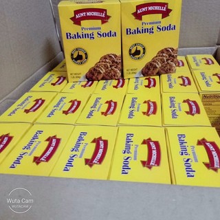 Bột nở Basking soda mẫu mới 454g
