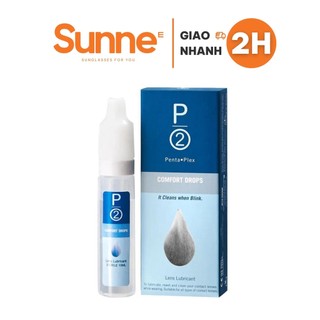 Nước ngâm lens và nước nhỏ mắt Kinhmat4u