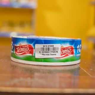 Phô mai Teama 240g ( 16 miếng )