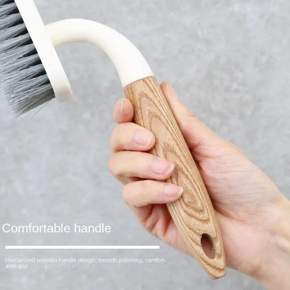 Bàn Chải Vệ Sinh Nhà Tắm Đa Năng Tiện Dụng