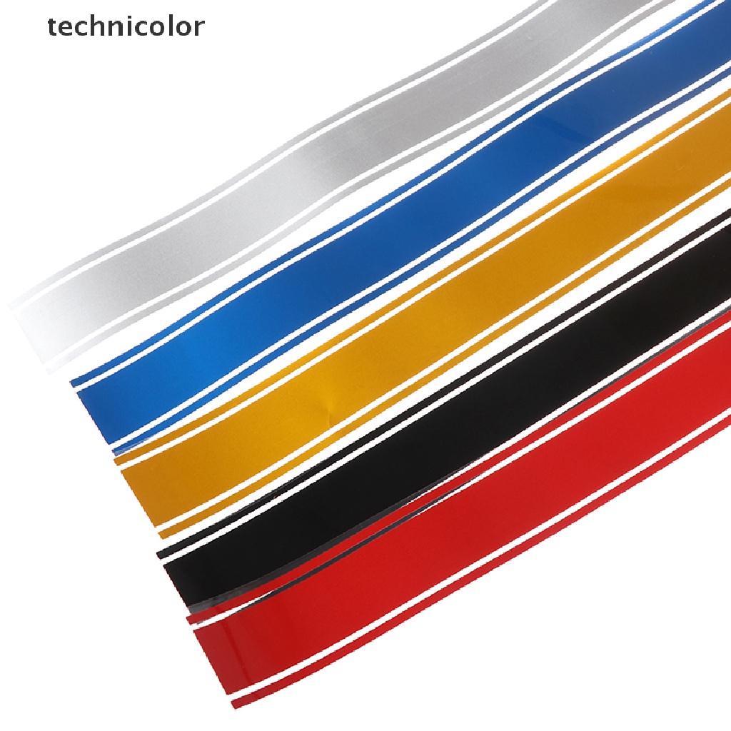 Miếng Dán Trang Trí Bình Nhiên Liệu Chống Thấm Nước 50CM DIY Dành Cho Xe Mô Tô Đua