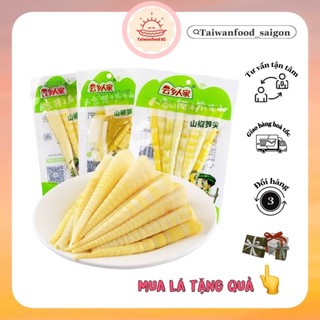 Măng Trúc Cay Tứ Xuyên (Gói 100g)