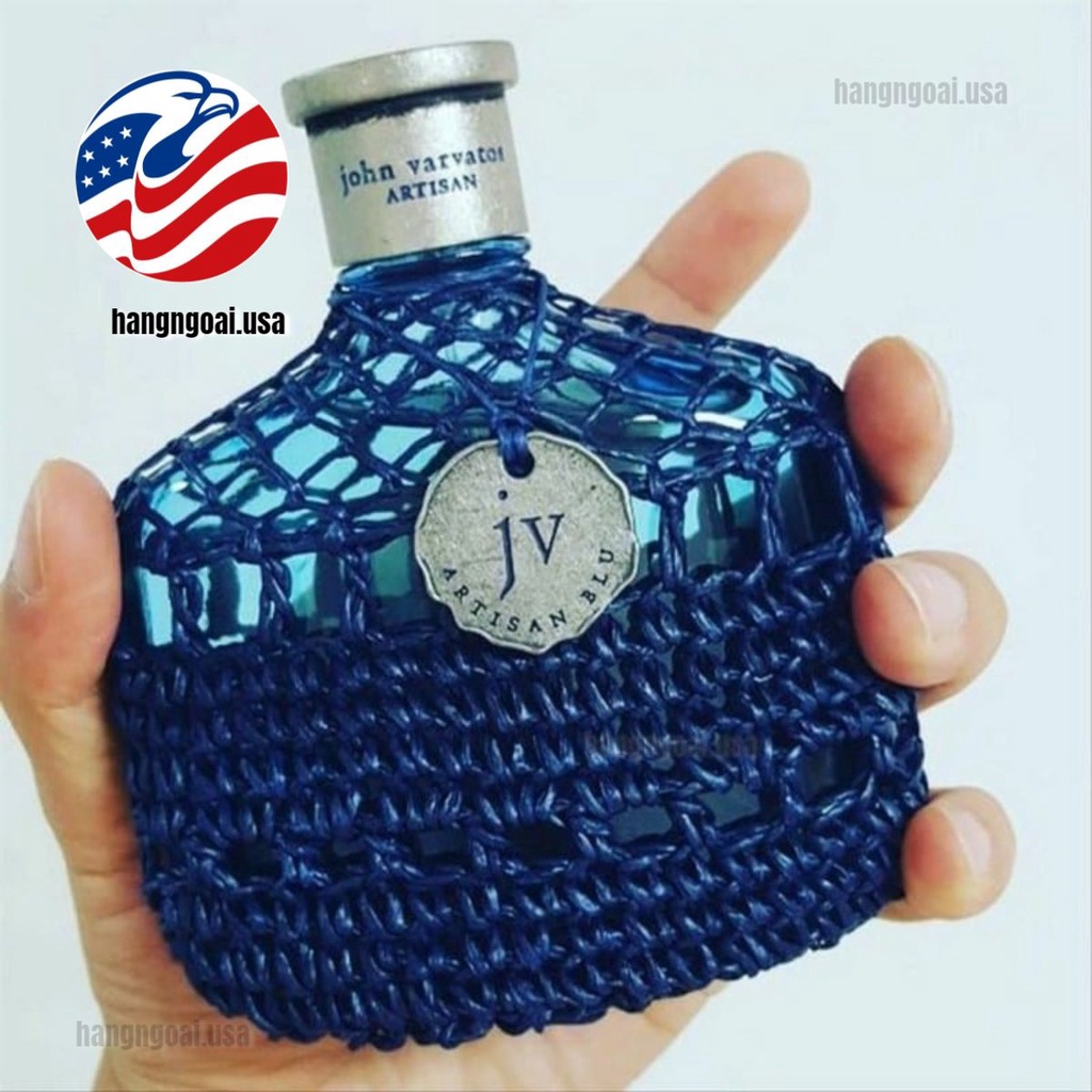 Yulian.Perfume - Nước hoa nam John Varvatos Artisan Blu - [ Hàng ngoại┊ 𝓤𝓢𝓐 ]