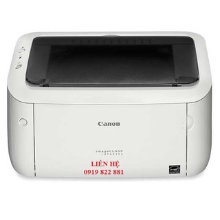 Máy in canon lbp 6030w laser a4, kết nối wifi