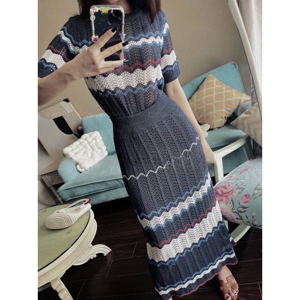 SET LEN MONTEGI ZICZAC - LEN 14