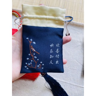 Túi Thơm Hoa Khô Thái Lan/ Túi Thơm Cà Phê