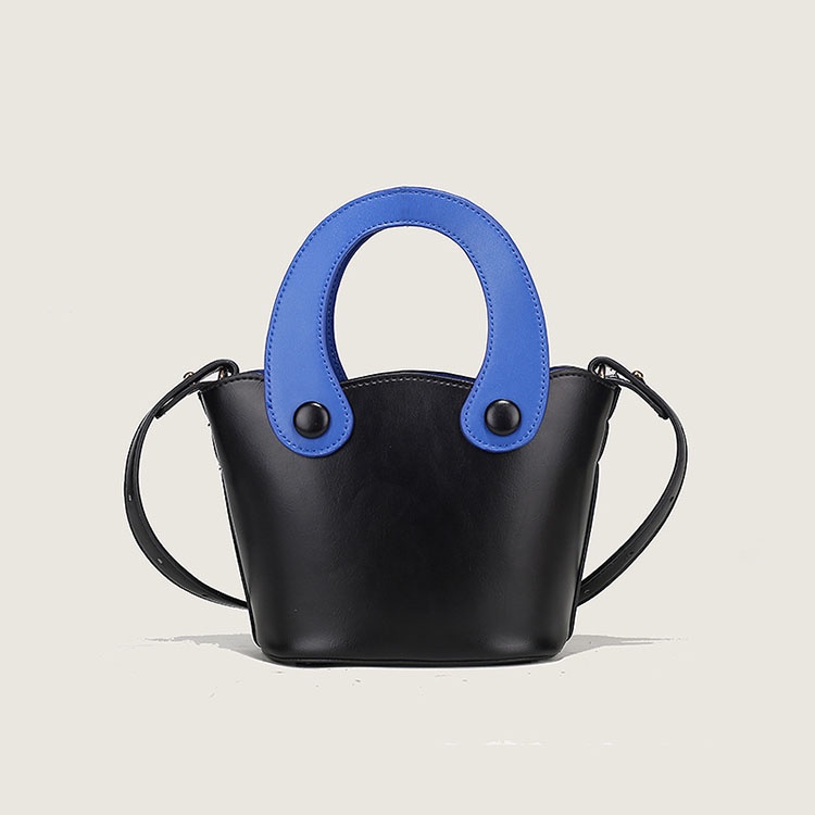 Túi Đeo Vai Nhỏ Xinh Phối Màu Thời Trang Cho Bạn Gái