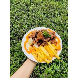 (HCM - CHỈ GIAO HỎA TỐC) Bò lúc lắc