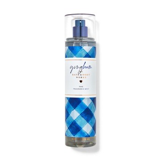 Xịt thơm toàn thân bodymist Bath & Body Works mùi Gingham