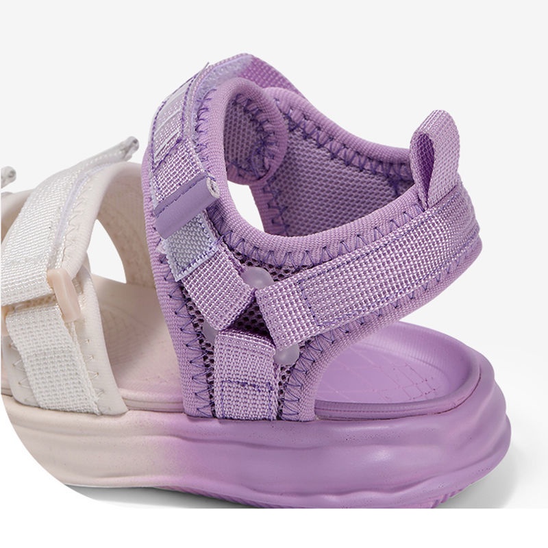Xăng đan Thể Thao Đế Mềm Thời Trang Mùa Hè 2022 Dành Cho Bé Gái