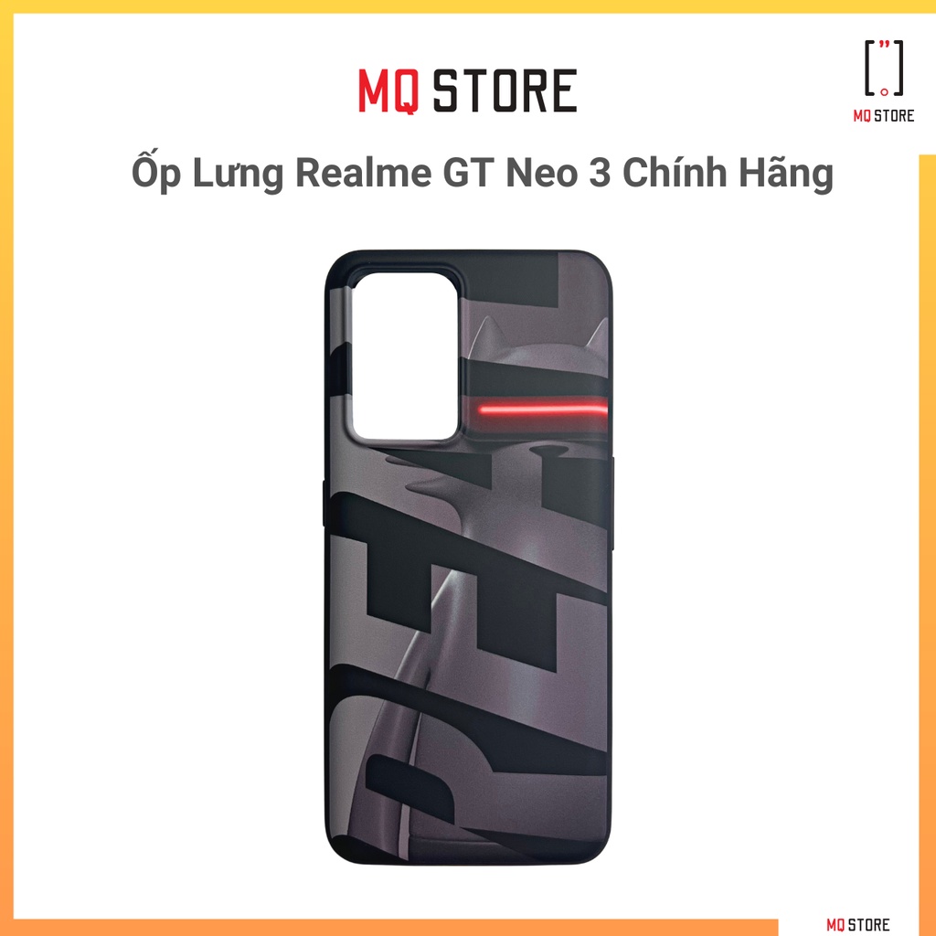 Ốp Realme GT NEO 3 chính hãng