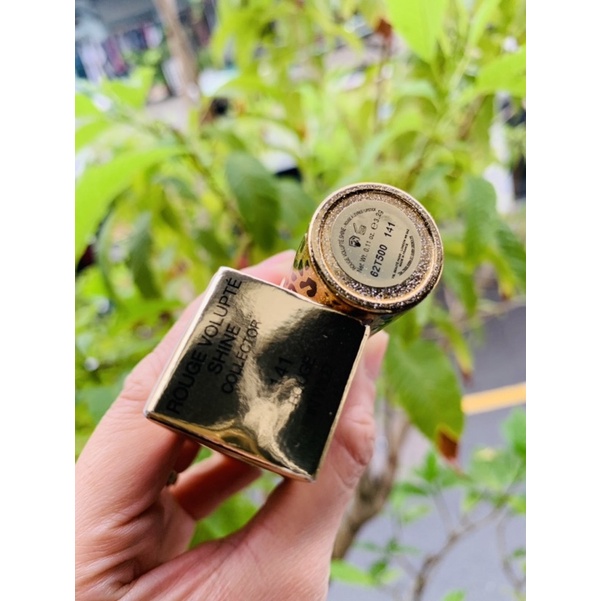 SON THỎI YSL ROUGE VOLUPTE SHINE COLLECTOR OIL-IN-STICK 141 3.2G