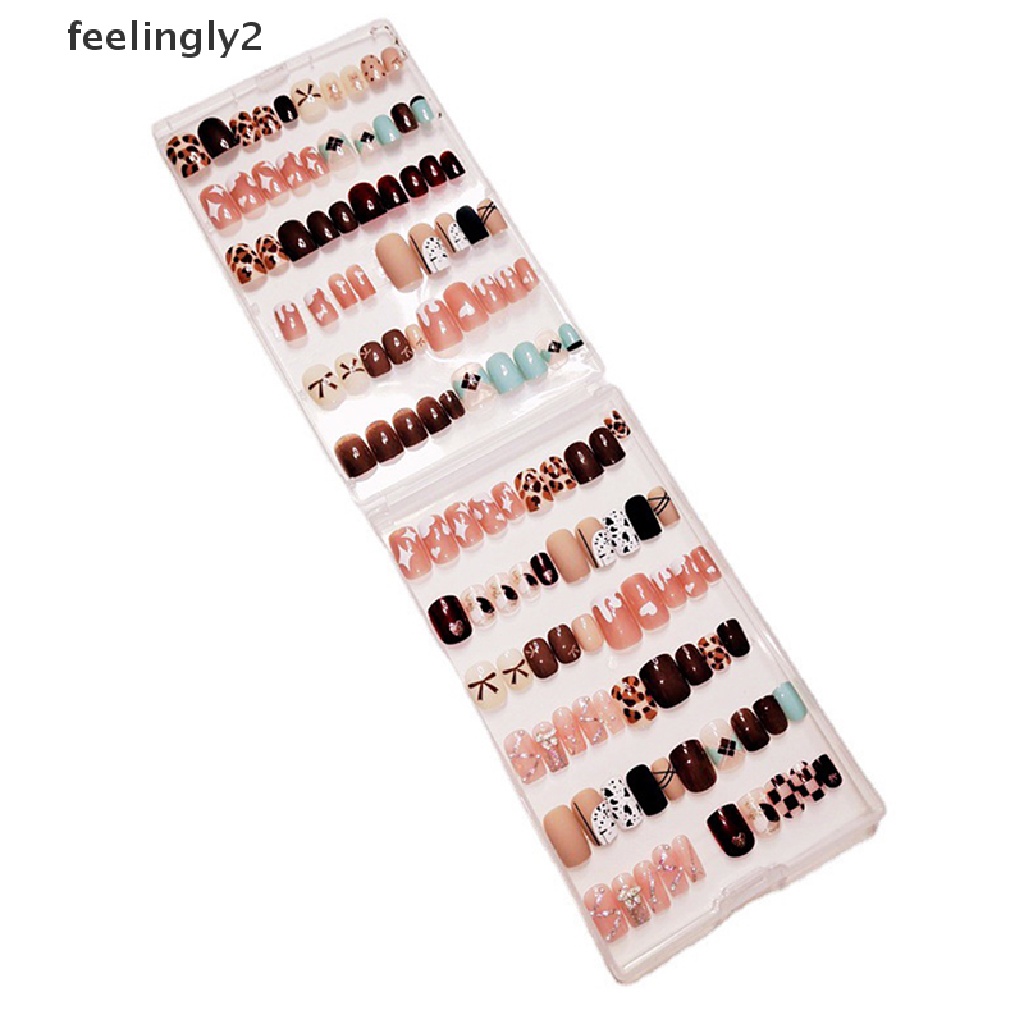 Hộp Trong Suốt Trưng Bày Móng Tay Cỡ Lớn Tiện Dụng