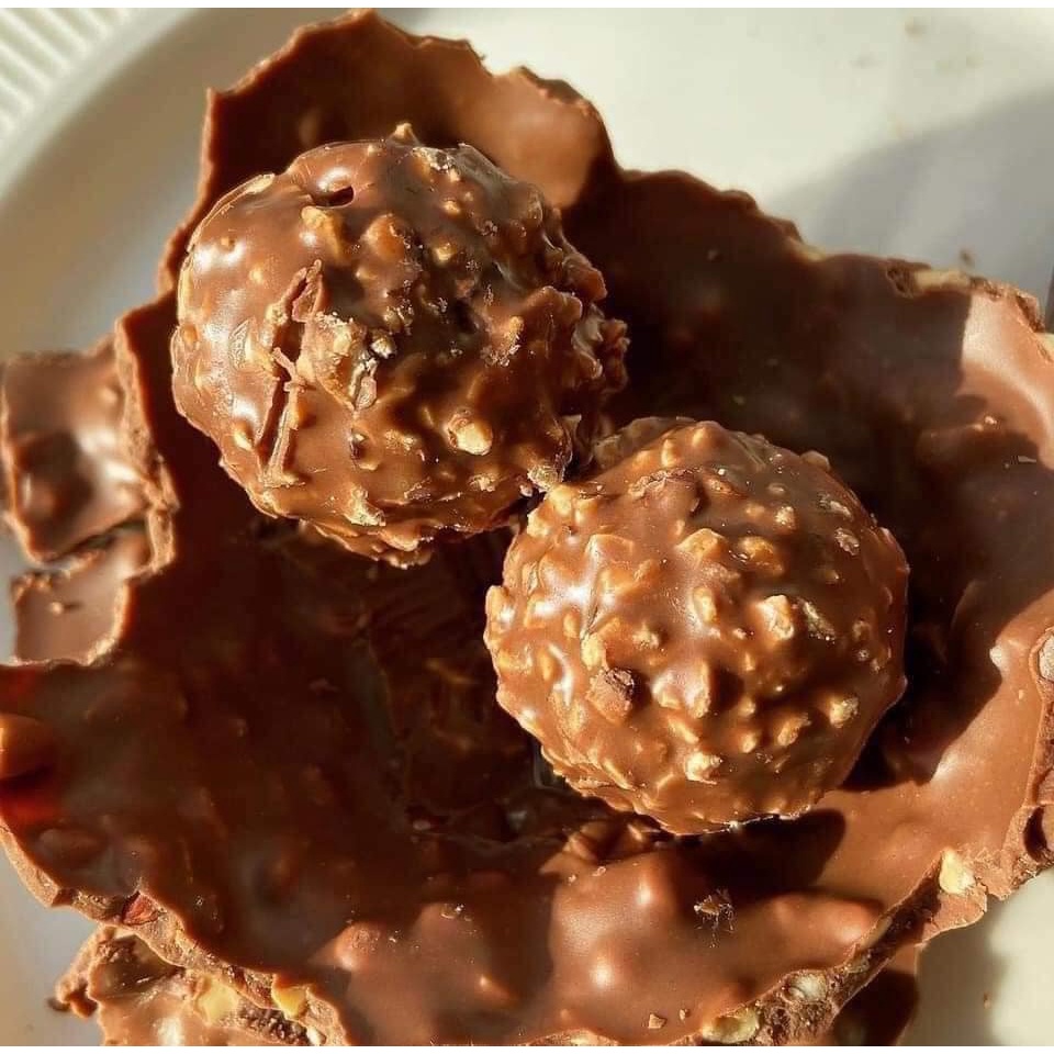 Socola Ferrero Rocher 5 Viên 62.5G - Nhập Khẩu Chính Hãng