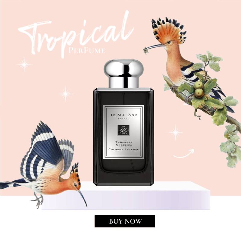 Nước Hoa Jo Malone Tuberose Angelica 5ml/10ml/20ml