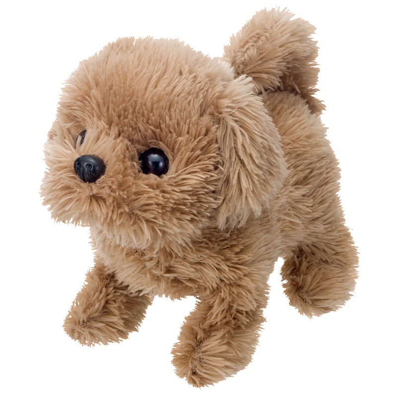 Đồ Chơi IWAYA Cún Con - Baby Toypoodle 3114-7VN/JS