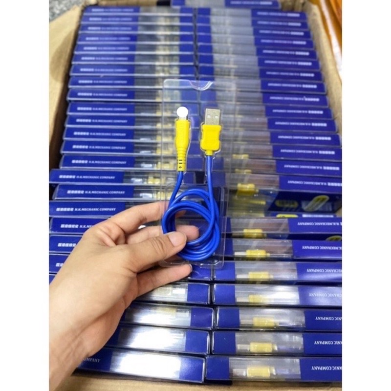 Cáp đưa máy về chế độ Recovery iData Mehanic
