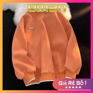 Áo sweater dài tay nam nữ,áo sweater nam nữ cực chất,áo sweater nỉ nam nữ unisex- ad02