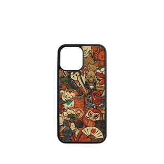 Combo Ốp lưng iPhone và Case Airpods Unique Case CB010