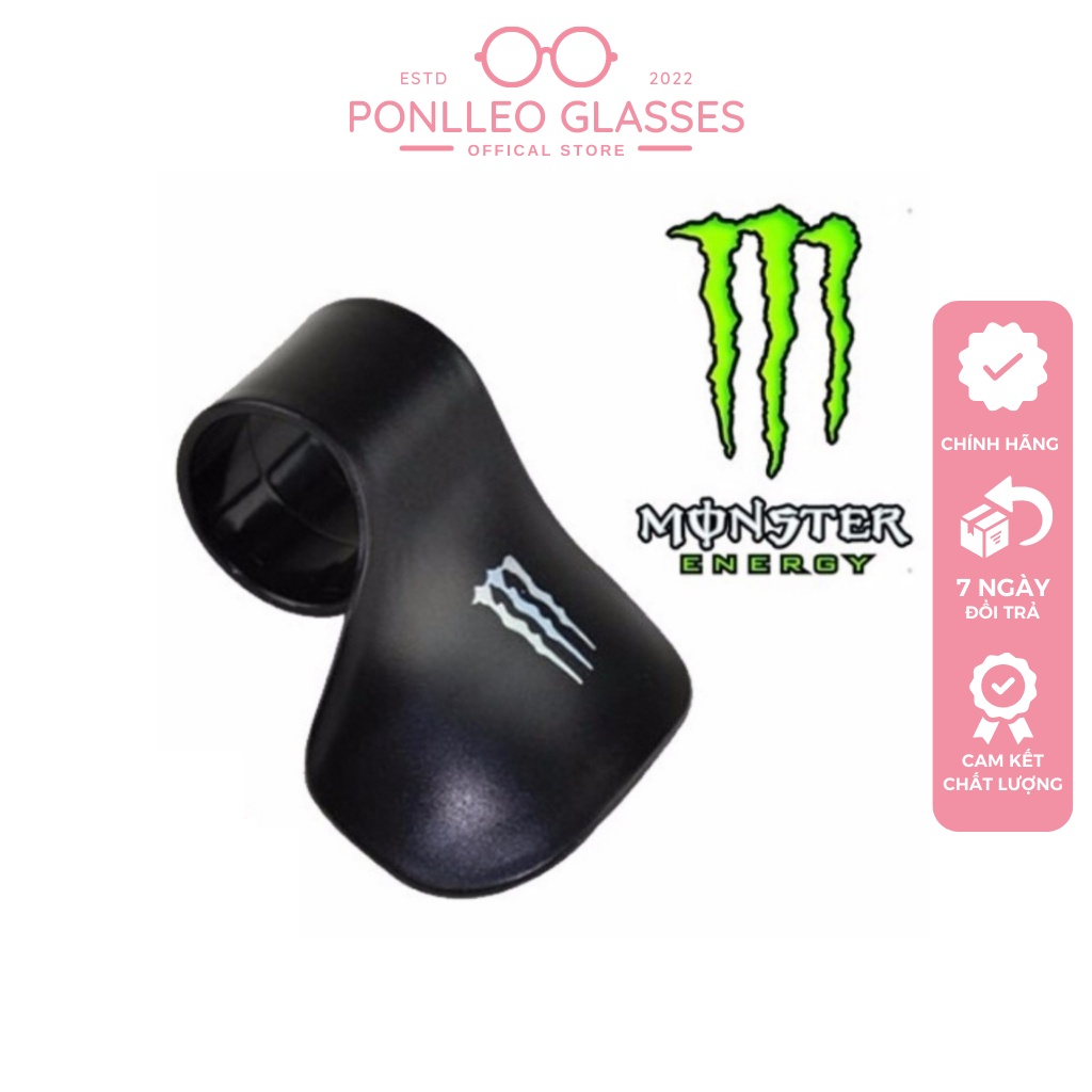 Trợ Lực Tay Ga Xe Máy Hiệu Monster ,Trợ Lực Tay Côn Chống Mỏi Tay