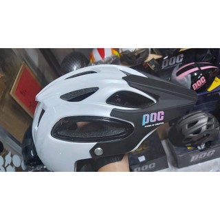 Combo 2 tem decal chữ poc 01 07 faclcon dán nón giá rẻ 2 tem