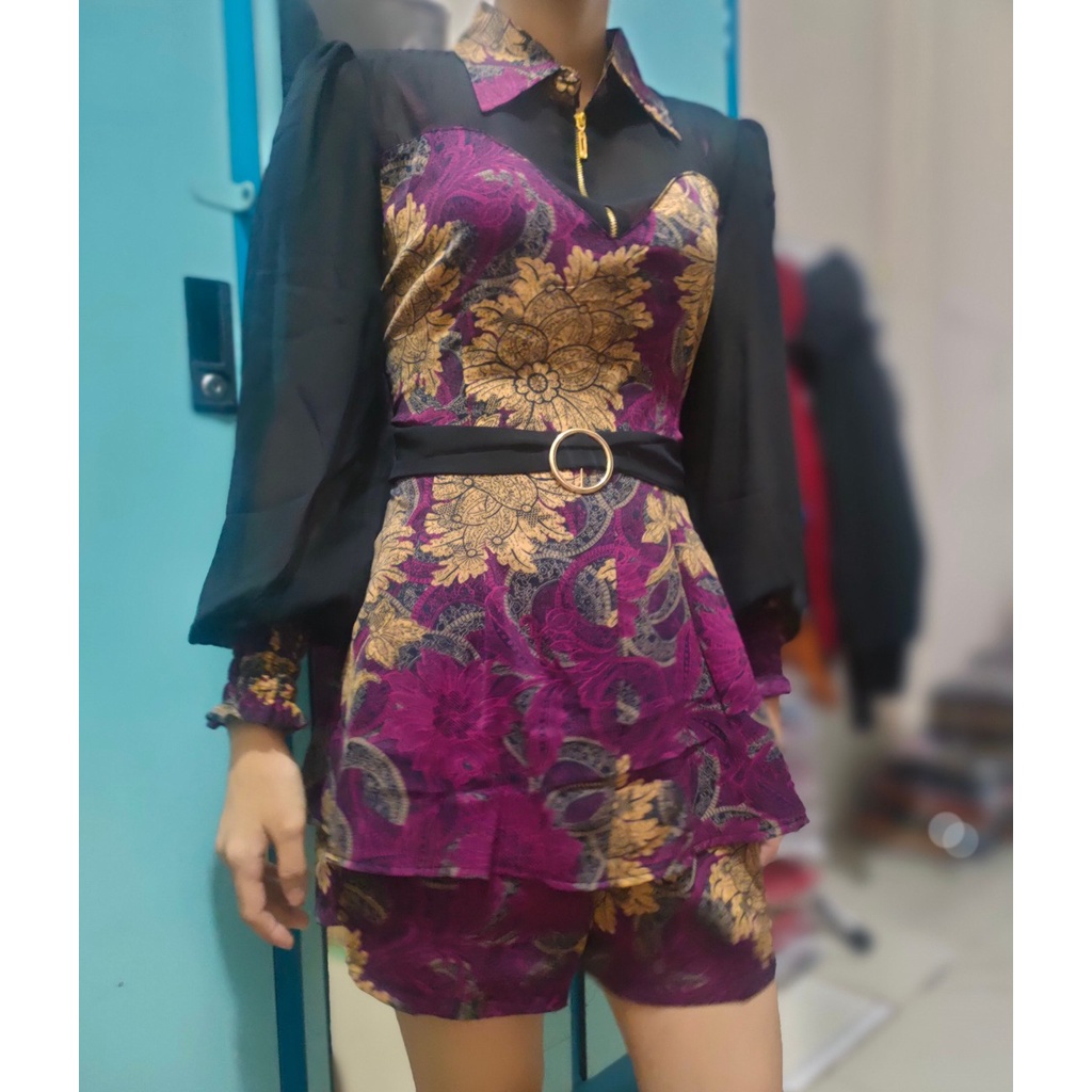 Sét bộ đùi tay dài quá xinh