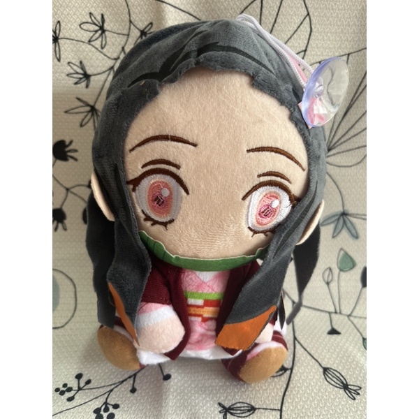THÚ BÔNG KAMADO NEZUKO (THANH GƯƠM DIỆT QUỶ - KIMETSU NO YAIBA)