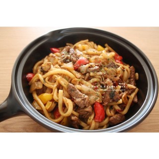 [SHIP HCM] Mì udon tươi Hàn Quốc