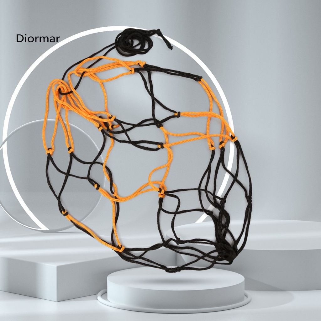 Túi Lưới Đựng Bóng Đá Siêu Nhẹ Dễ Vệ Sinh