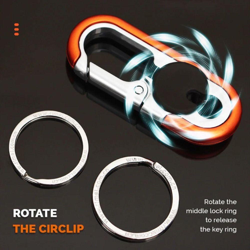 Giá Đỡ Chìa Khóa Xe Hơi Leo Núi Thiết Kế Độc Đáo Tiện Dụng