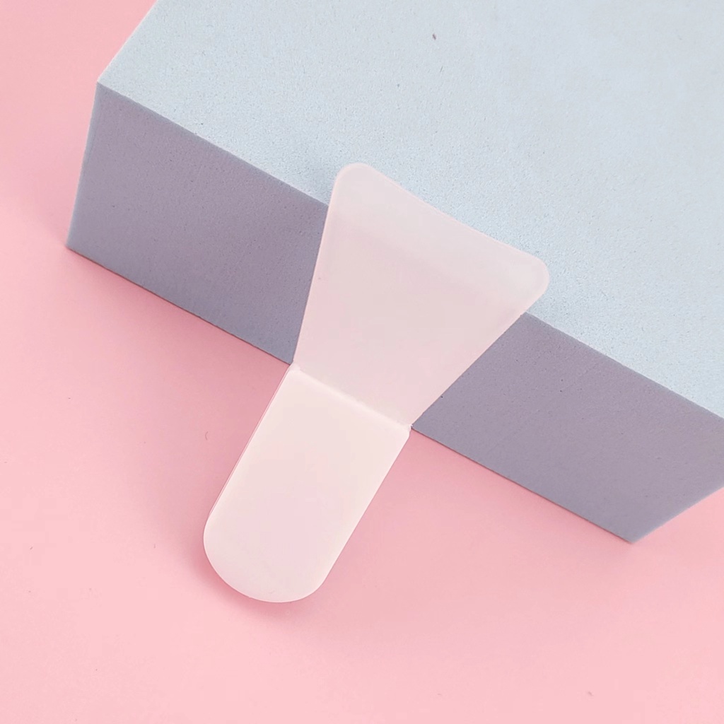 Cọ Silicon Mềm mini Phết Mặt Nạ Làm Đẹp Tiện Dụng