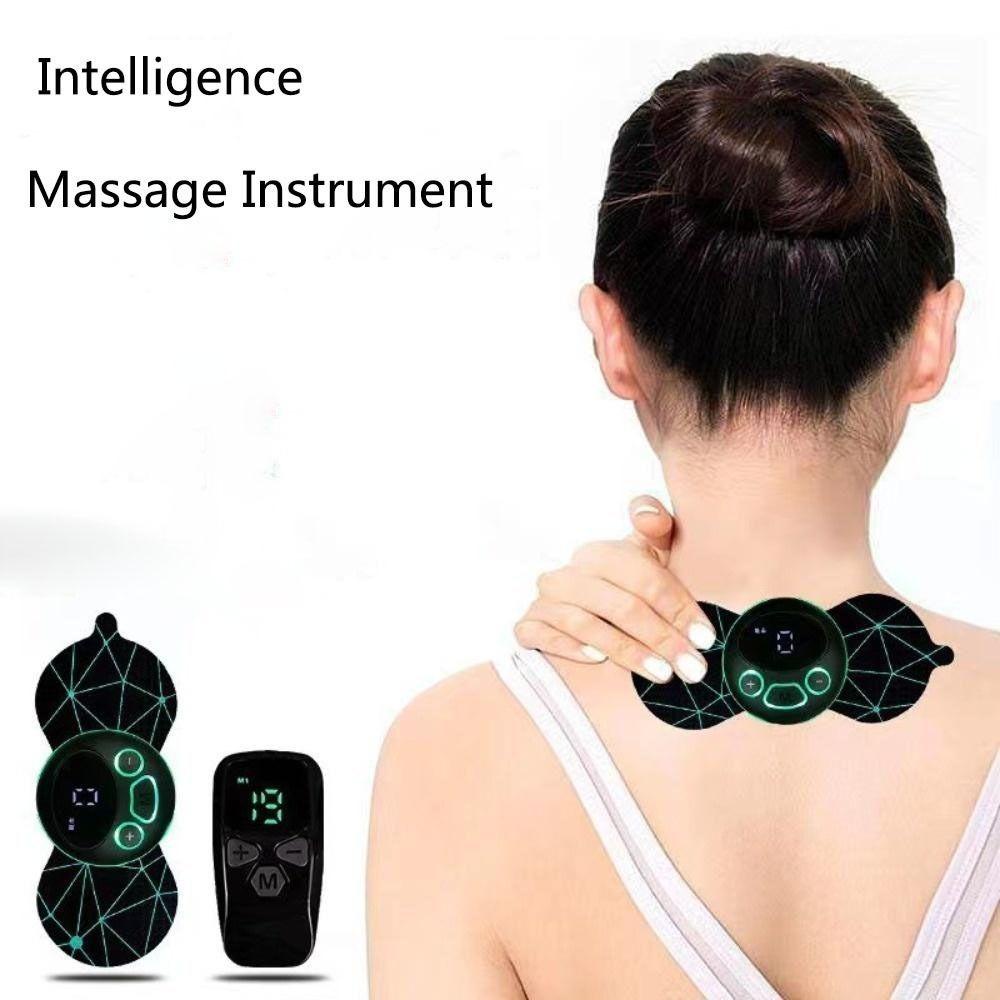 HS Đệm Mát Xa Thư Giãn Cơ Vai / Lưng / Cổ Mini