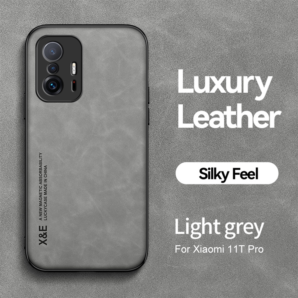 Ốp Lưng Điện Thoại Mềm Dành Cho Xiaomi 11TPro 11T Pro Mi 11 T Xiaomi11t Xiaomi11tpro