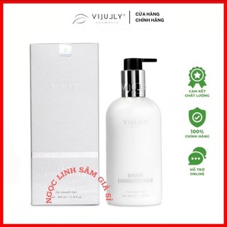 Dầu Xả Tinh Chất Bưởi Vijully - Dầu xả dừa Vi jully Kích Thích Mọc Tóc (Chính Hãng)
