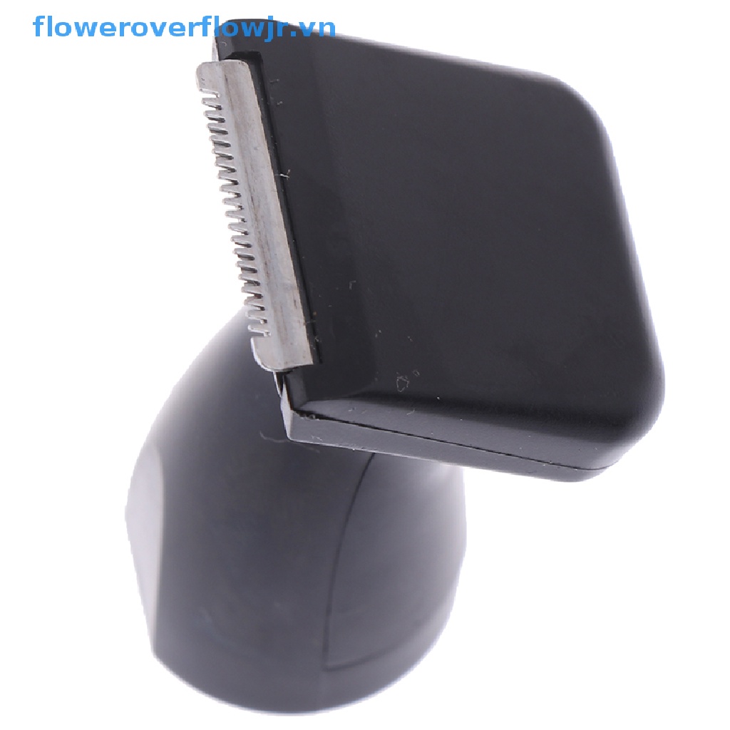 Tông Đơ Tỉa Lông Mày / Tai / Mũi 3 Trong 1 Sạc Lại Được Tiện Dụng Cho Nam