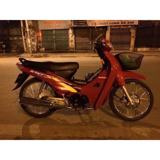 Tem theo xe Wave S thái đời 2002-2003 100cc