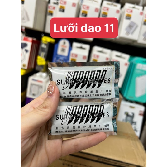 Túi Lưỡi Dao 11