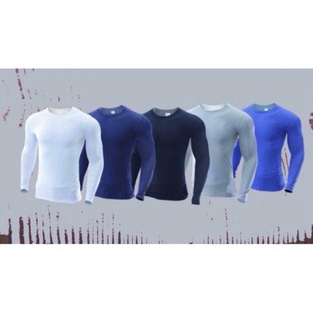 Áo thun nam dài tay, áo giữ nhiệt thể thao nam 4 chiều - Nhà Phân Phối Chính Hãng- Sport Huế