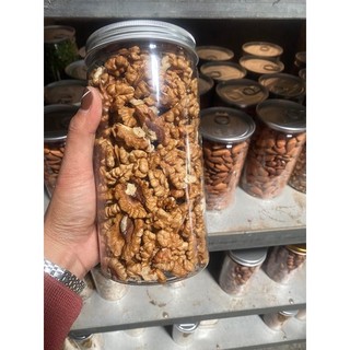 Hạt óc chó nếp vàng