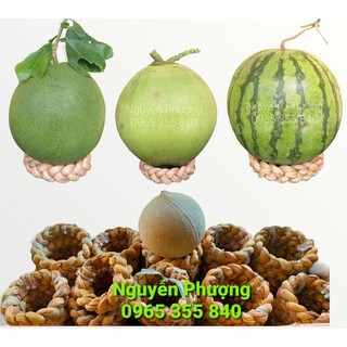 1 mét DÂY BÍNH LỤC BÌNH LÀM ĐẾ