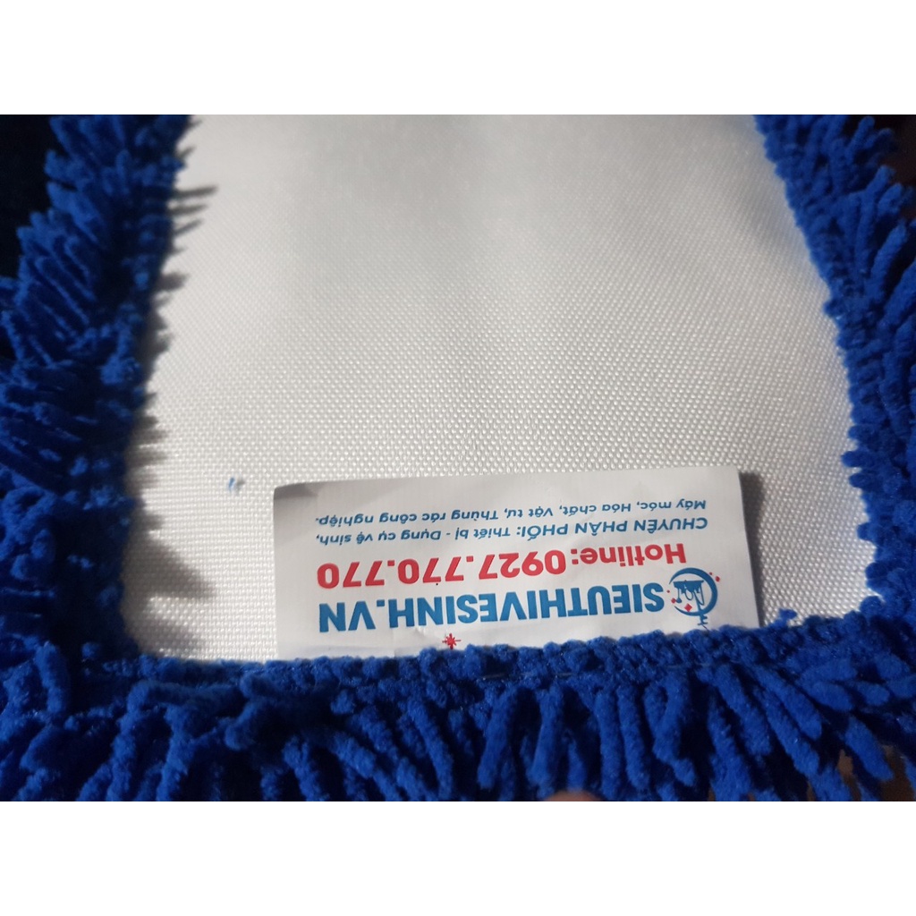 Tấm lau nhà sanho siêu sạch 45cm loại 1 , 60CM