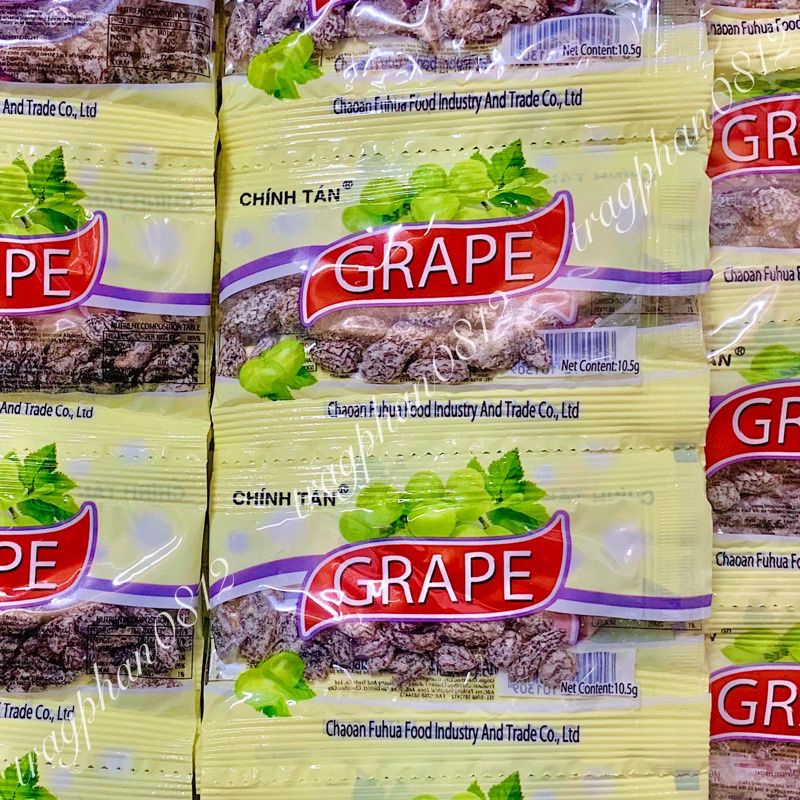 Ô MAI TUỔI THƠ NHIỀU VỊ 🍓🍒🍎🍉🍊🥭🍇🫐