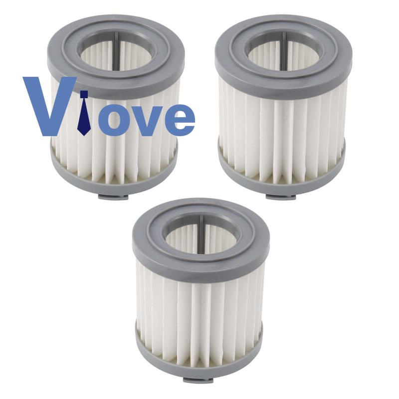 3 Bộ Lọc HEPA Không Dây Cầm Tay Cho Máy Hút Bụi Xiaomi JIMMY JV51 JV53 JV83