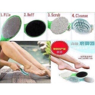 DỤNG CỤ MÀI GÓT CHÂN 4IN1